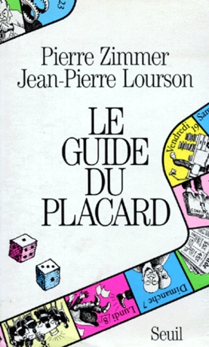 LE GUIDE DU PLACARD