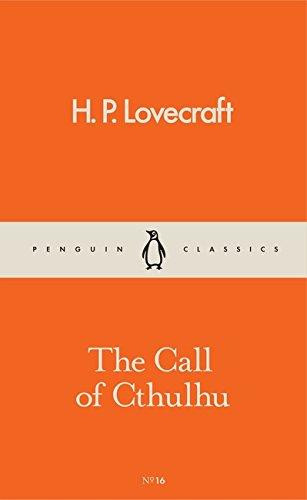The call of Cthulhu