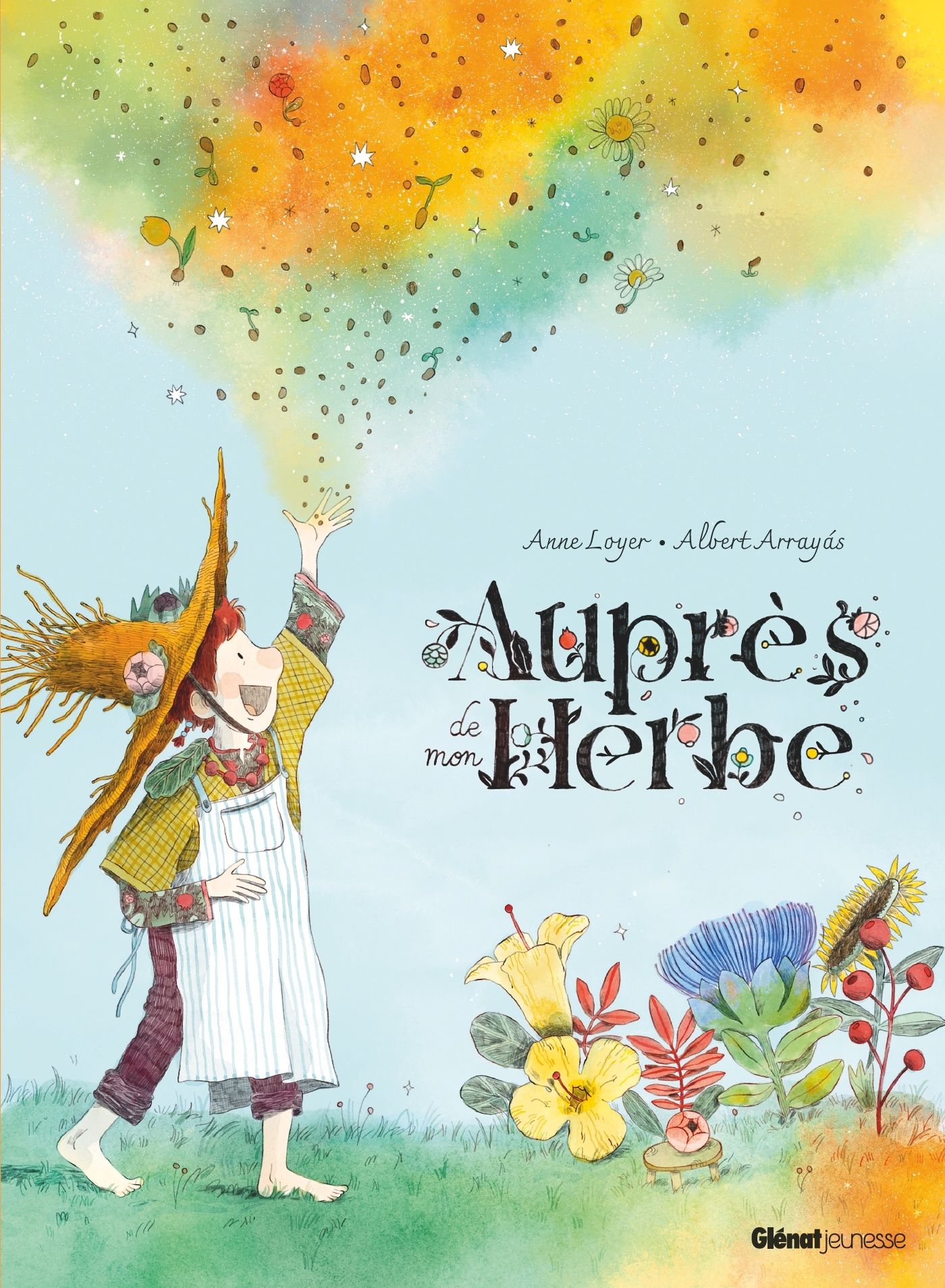 Auprès de mon herbe