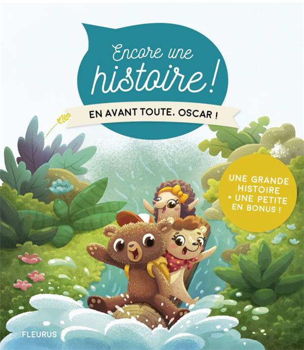 En avant toute, Oscar !