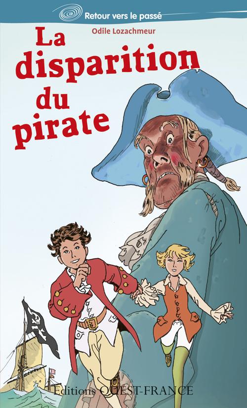 La disparition du pirate