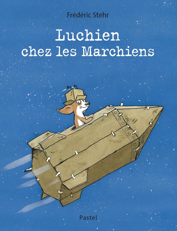 Luchien chez les Marchiens