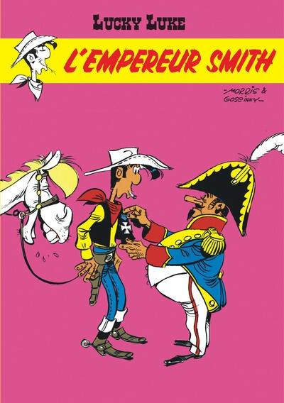 Lucky Luke Tome 13 : L'Empereur Smith - Edition souple à petit prix