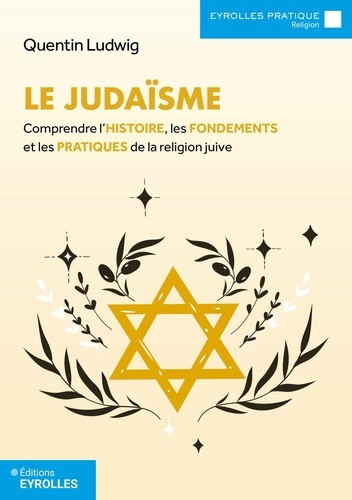 Le judaïsme. Comprendre l'histoire, les fondements et les pratiques de la religion juive