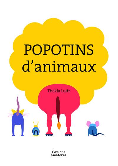 Popotins d'animaux