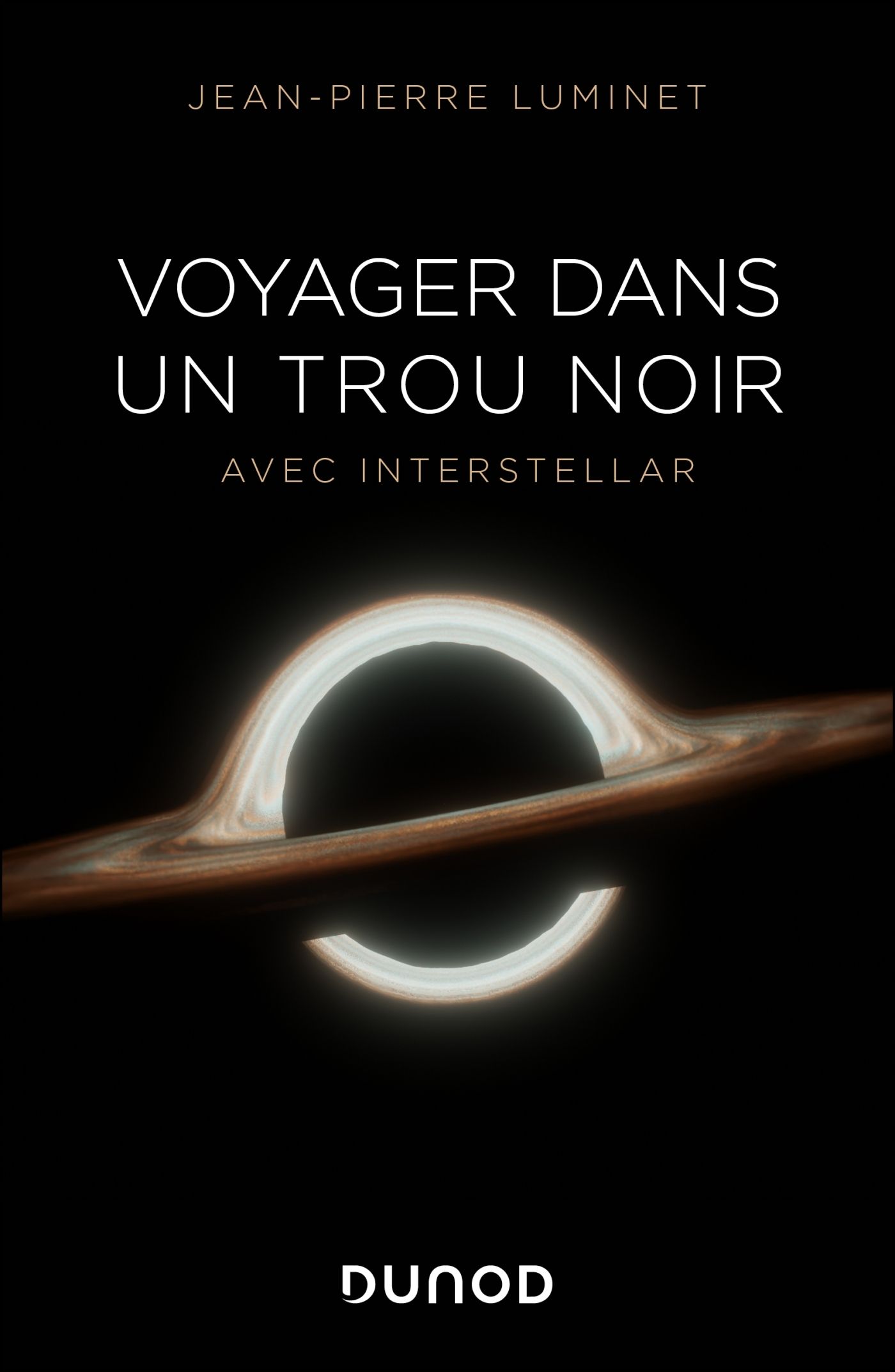 Voyager dans un trou noir. Avec Interstellar