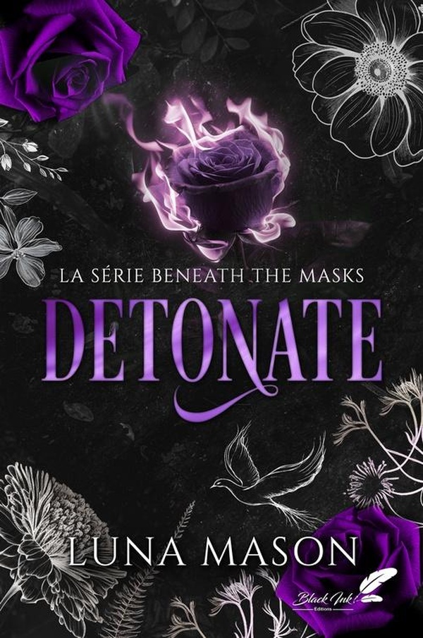 Beneath the Mask Tome 2 : Detonate
