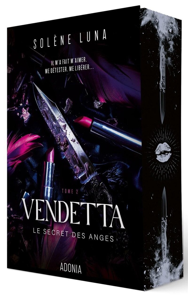 Le secret des anges Tome 2 : Vendetta