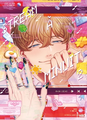 Stream à minuit Tome 2