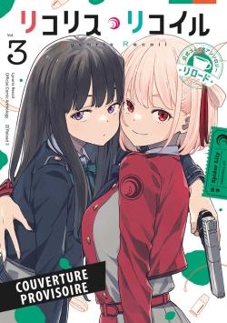 Lycoris Recoil Tome 3 : Reload