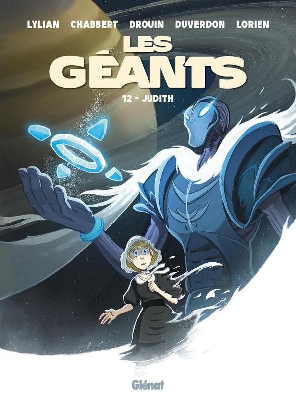 Les géants Tome 12