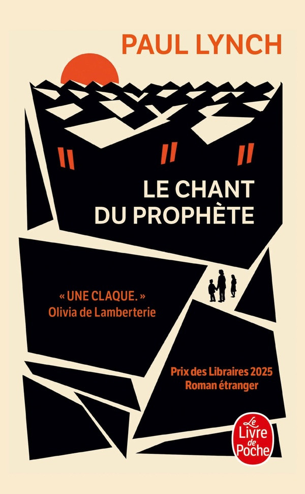 Le chant du prophète