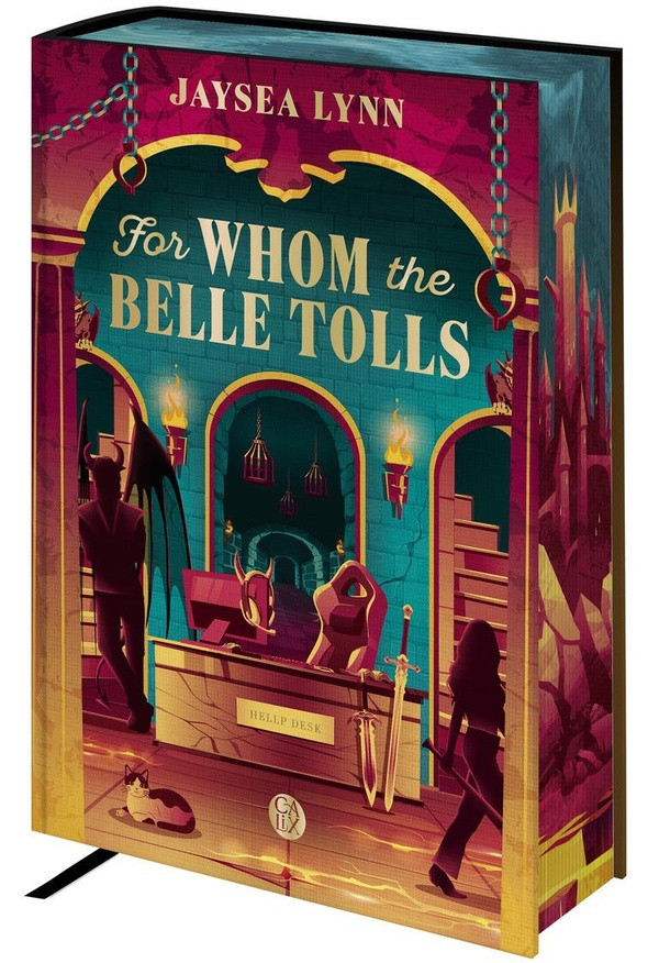 For Whom the Belle Tolls