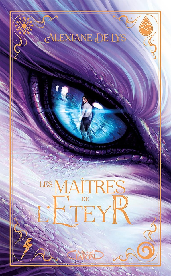 L'empire des ouragans Tome 2 : Les maîtres de l'Eteyr