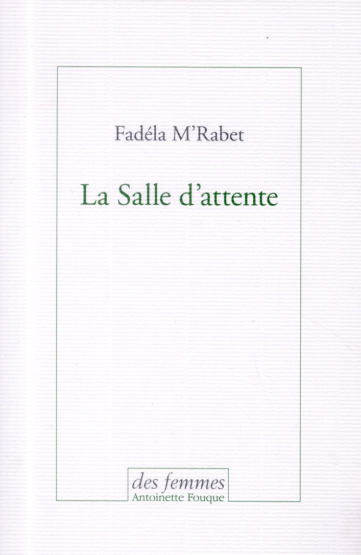 La Salle d'attente
