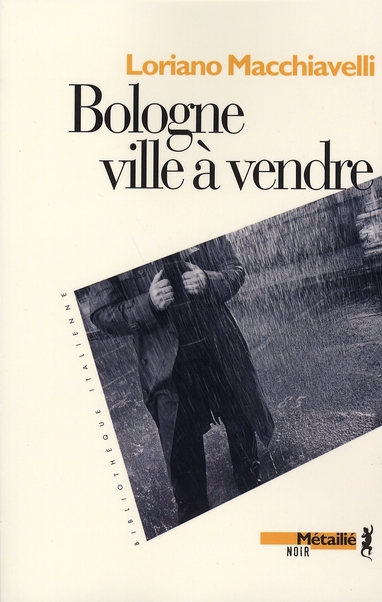 Bologne ville à vendre