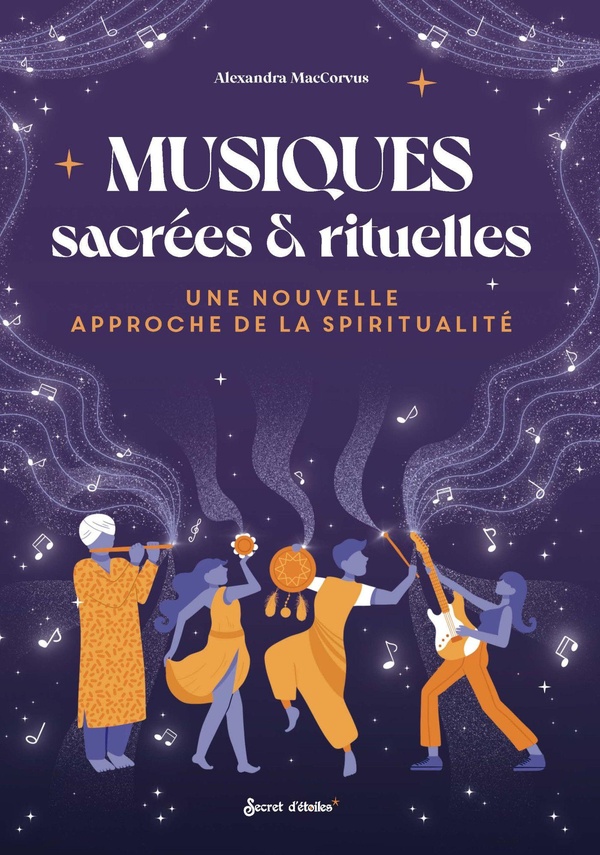 Musiques sacrées & rituelles