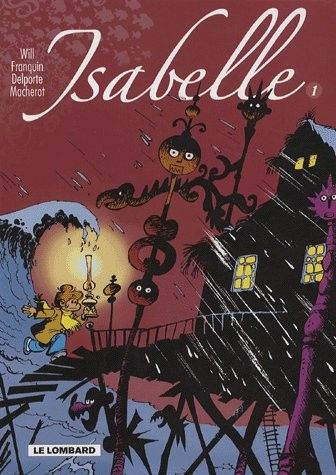 Isabelle l'Intégrale Tome 1