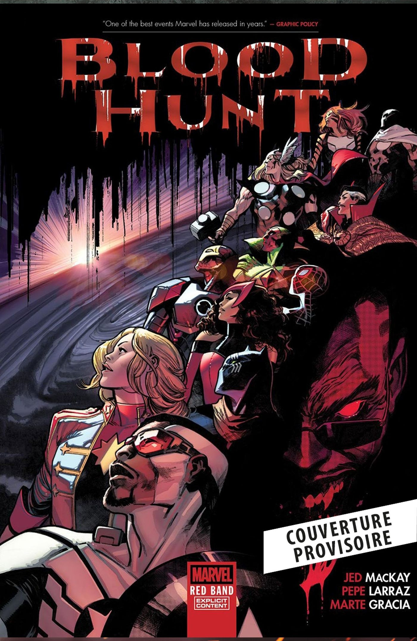 Blood Hunt . Edition limitée