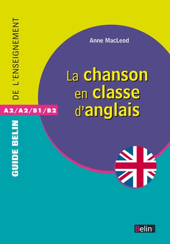 La chanson en classe d'anglais