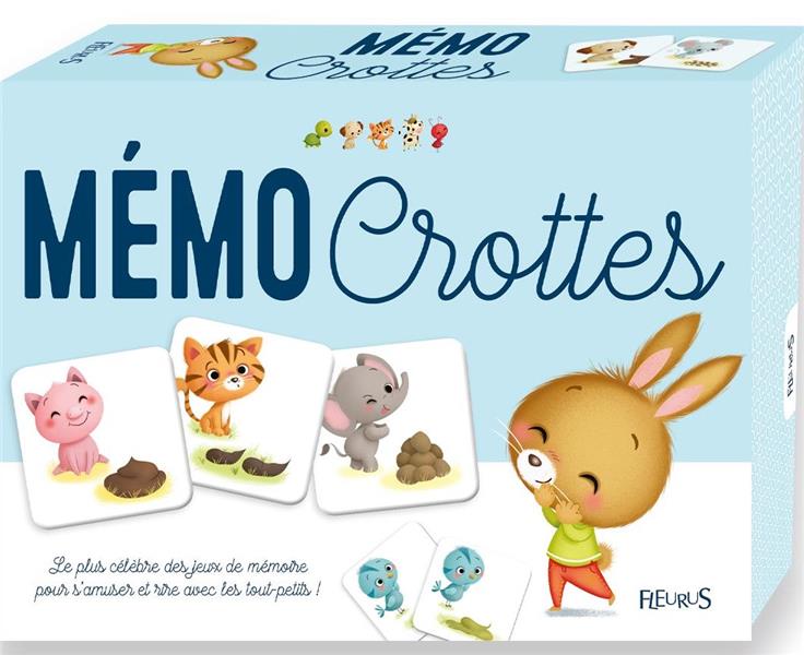 MEMO CROTTES