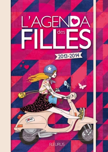 L'agenda des filles 2013-2014