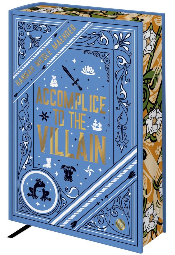 Assistant To The Villain Tome 3 : Accomplice to the Villain. Edition collector