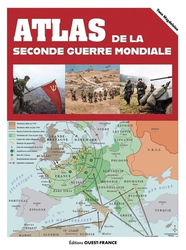 Atlas de la Seconde Guerre mondiale