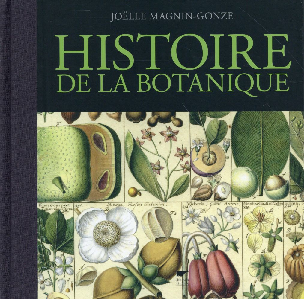 Histoire de la botanique