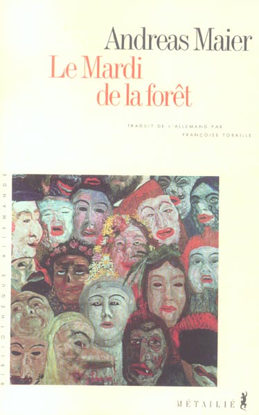 Le mardi de la forêt