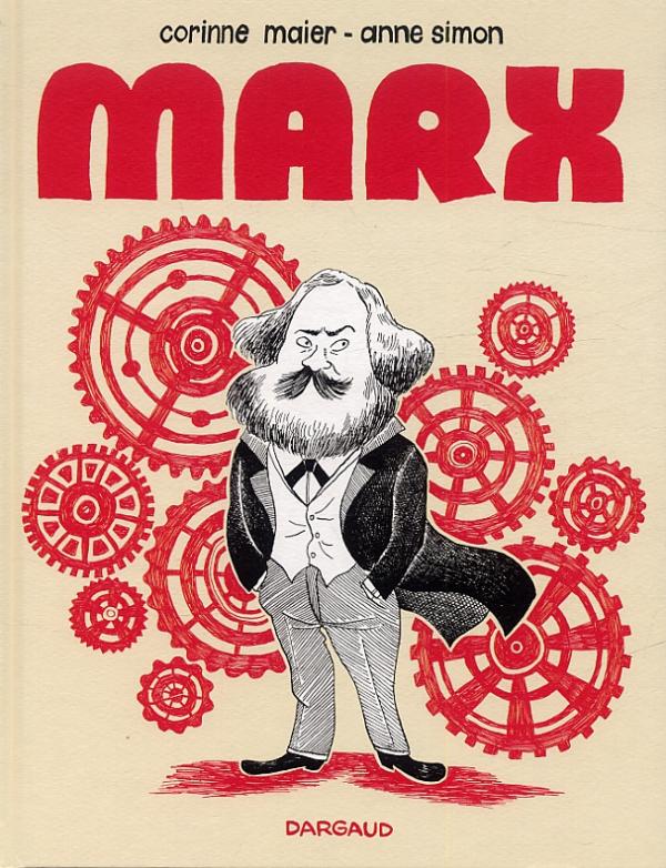 Marx. Une biographie dessinée