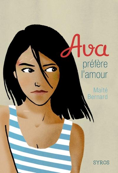 Ava Tome 4 : Ava préfère l'amour