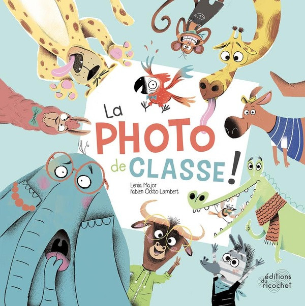 La photo de classe !