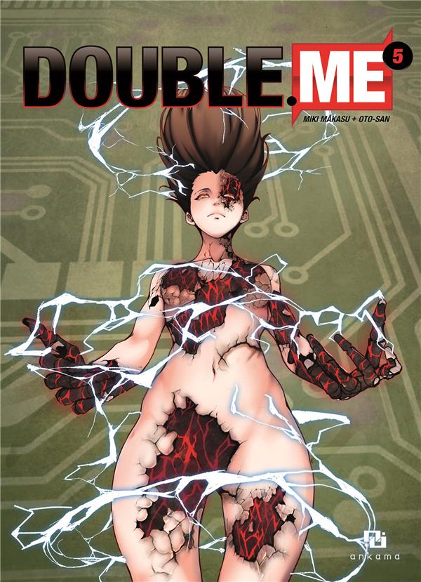 Double.me Tome 5 : Avec 1 goodies