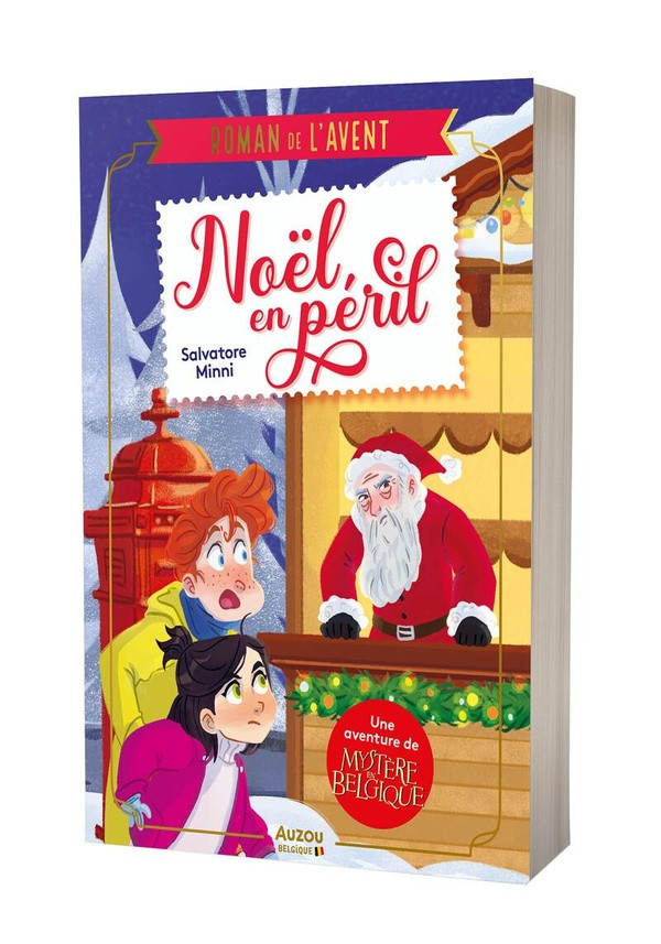 Noël en péril. Roman de l'Avent