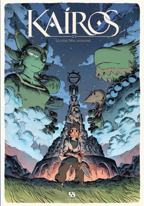 Kairos Tome 1