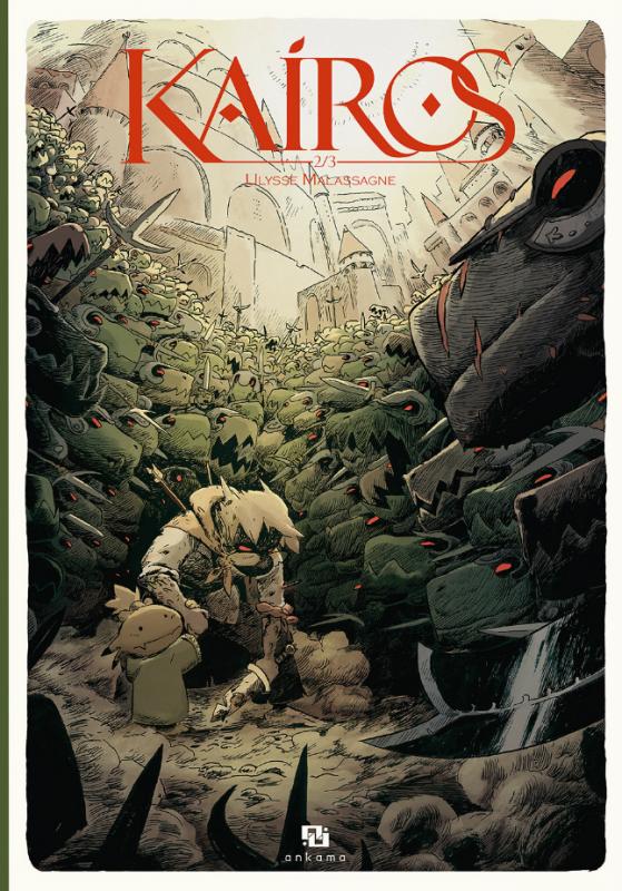 Kairos Tome 2