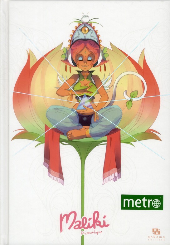 Maliki Tome 5 : Prismatique