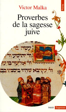 Proverbes de la sagesse juive