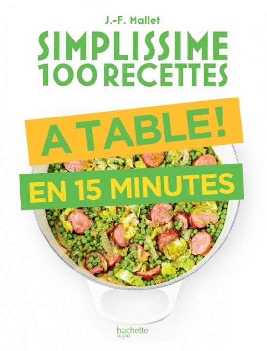 A table en 15 minutes