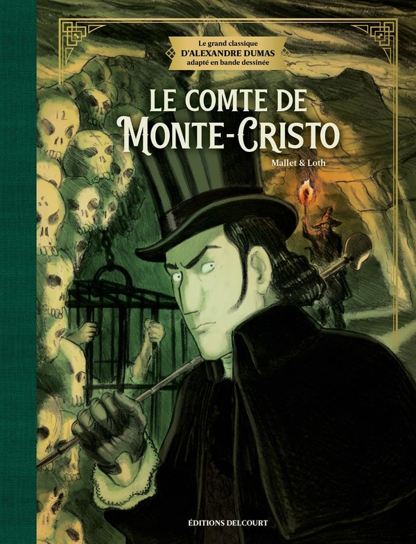 Le Comte de Monte-Cristo - Édition prestige
