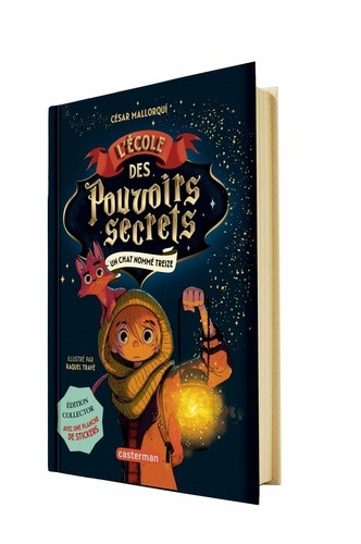 L'Ecole des pouvoirs secrets. Edition collector