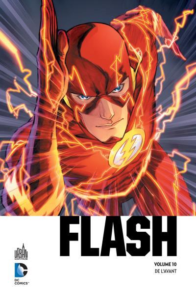 Flash : De l'avant