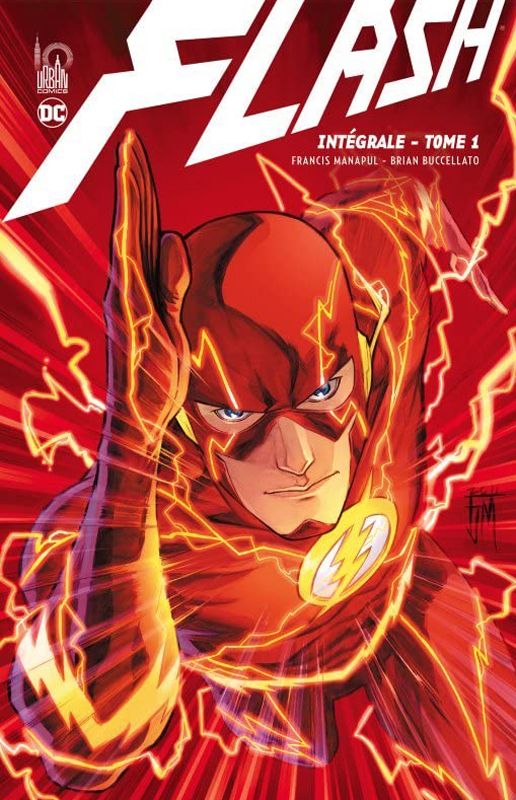 Flash - Intégrale Tome 1