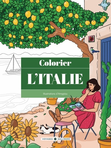 Colorier l'Italie