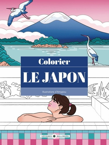 Colorier le Japon