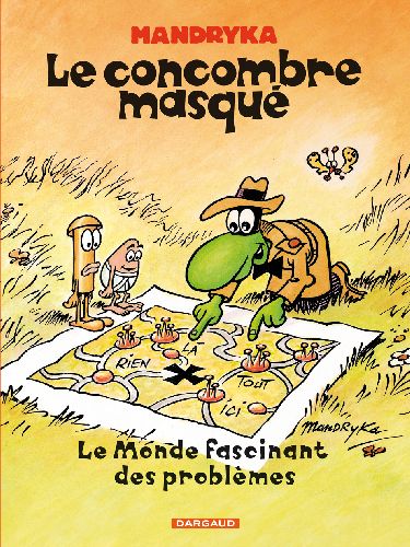 Le concombre masqué : Le Monde fascinant des problèmes