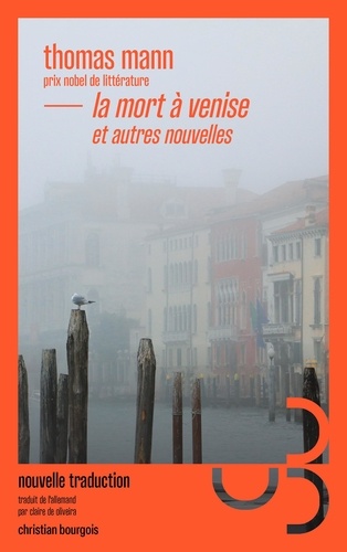 La mort à Venise et autres nouvelles