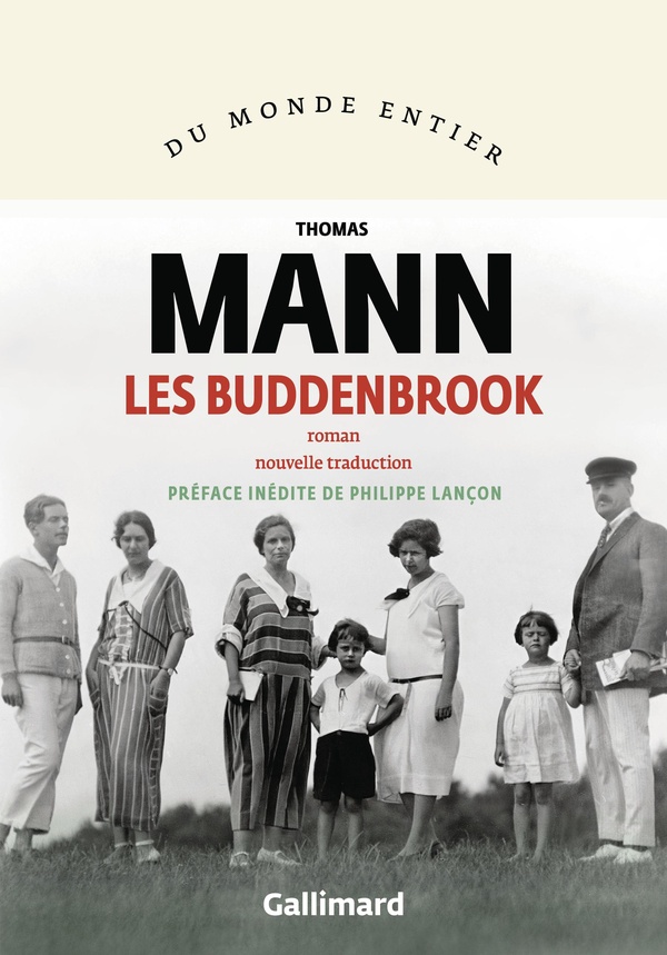 Les Buddenbrook. Déclin d'une famille