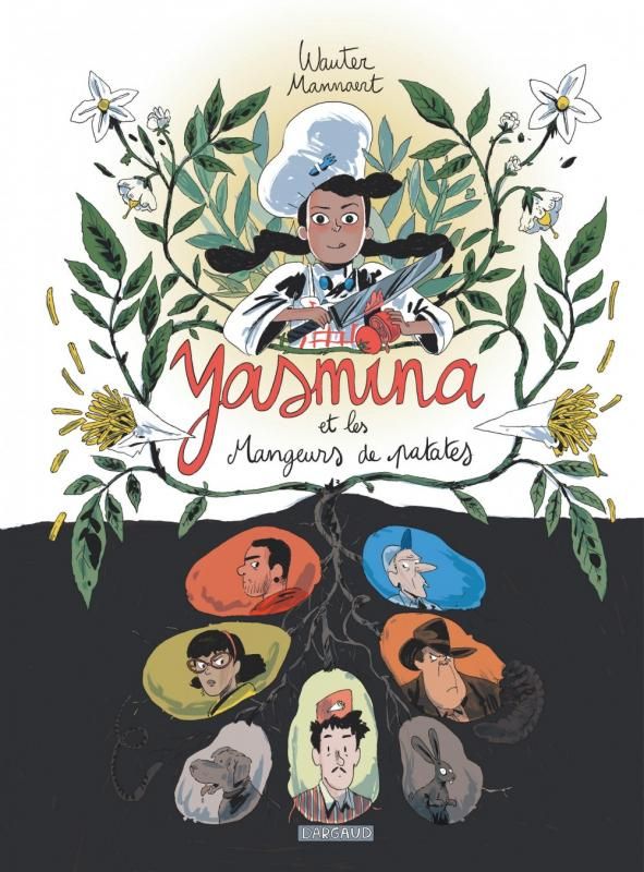 Yasmina : Yasmina et les mangeurs de patates